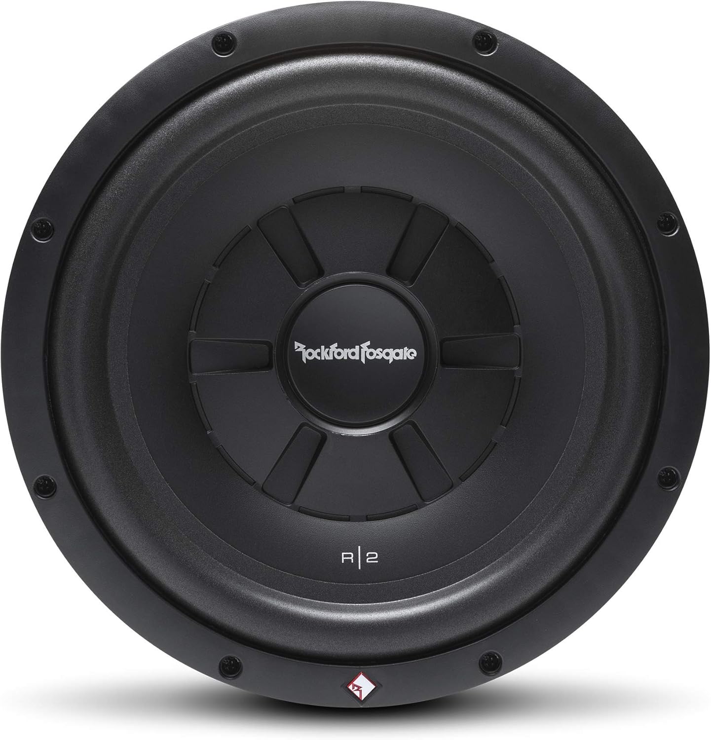 Rockford Fosgate Prime R2SD4-12 Single R2S Slim 12