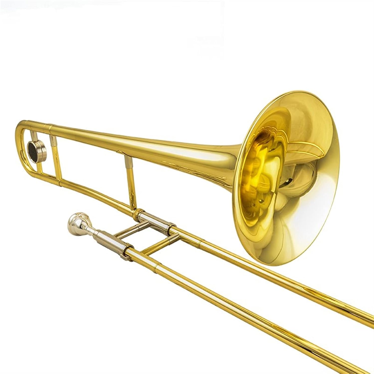 Standard Trombone Alto Trombone Stretched Trombone Instrument,B-Flat Valve Trombone