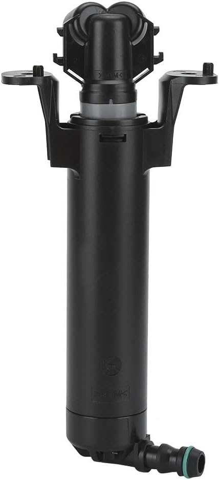 Headlight Washer Nozzle for A3 Sportback 2014-2016,Car Head Light Lamp Cleaning Water Spray Jet Headlight Washer