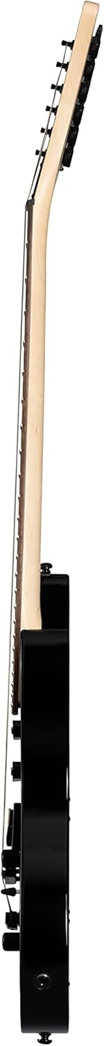 Kramer Striker Figured HSS Stoptail, Trans Black