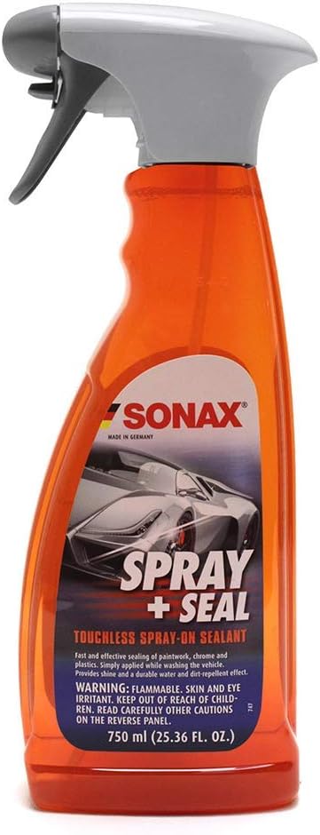Sonax Spray and Seal Case of 6