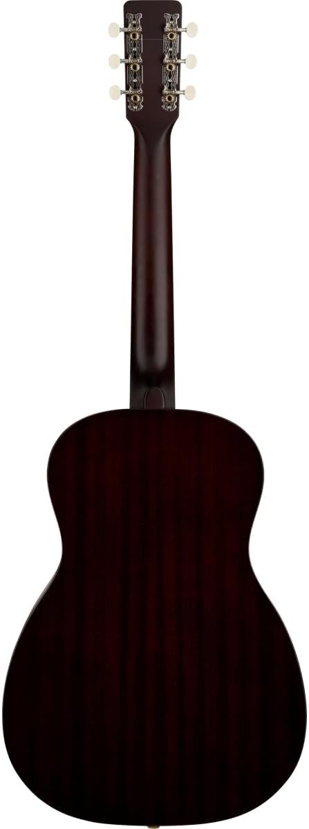 Gretsch Limited-edition Jim Dandy Parlor Solid Top Acoustic Guitar - Heritage Burst