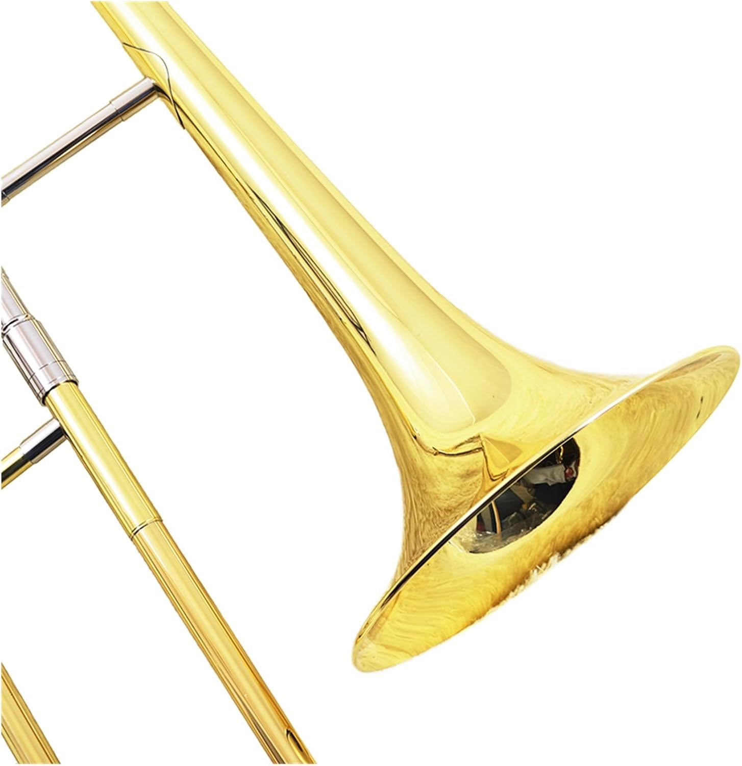 Adult Trombone Instrument Tenor Trombone In Bb Flat For Stringed Instruments