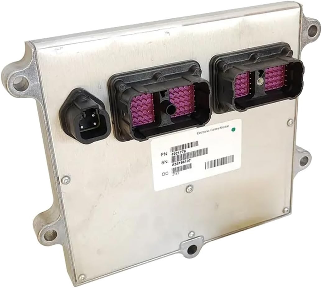 600-467-2100 Car Engine Computer Board ECU Electronic Control Unit Compatible for PC160-8