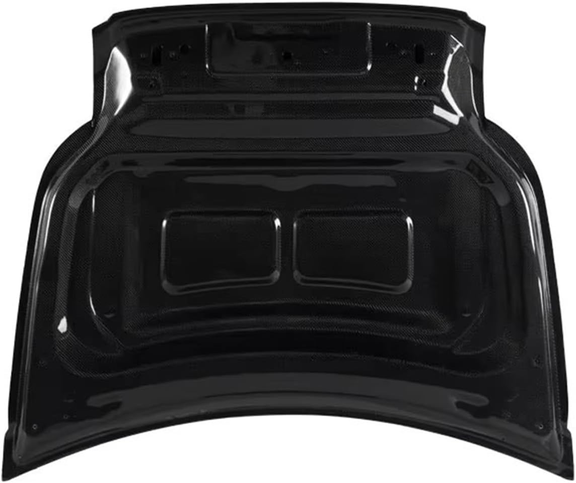 Car Exterior Accessories Dry Carbon Fiber Front Bonnet Hood Compatible For Land Rover Defender 90 110 130 Engine Hoods Cover