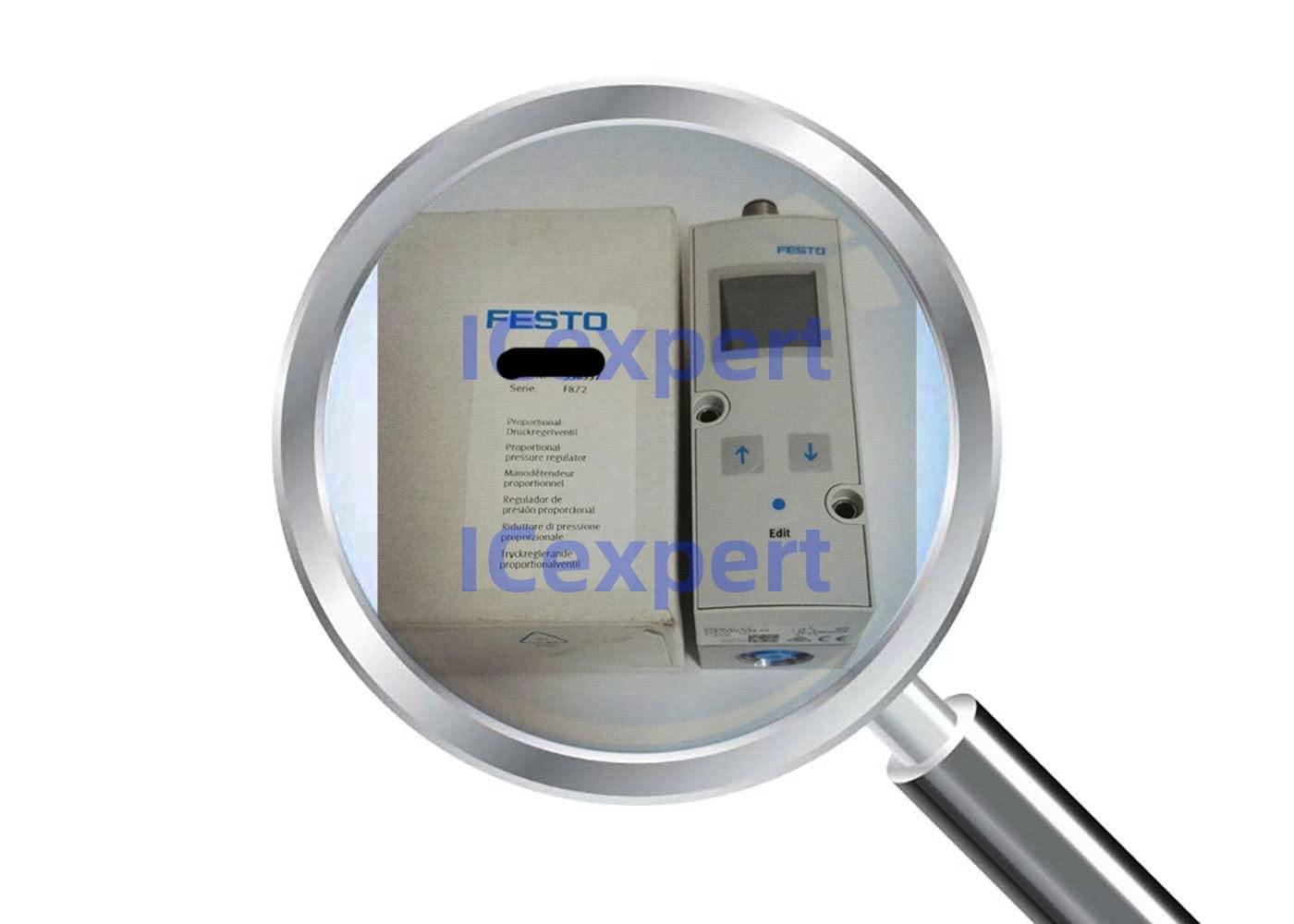 1PCS New HEE-3/8-D-MIDI-230 172943 HEE-3/8-D-MIDI-230 172943