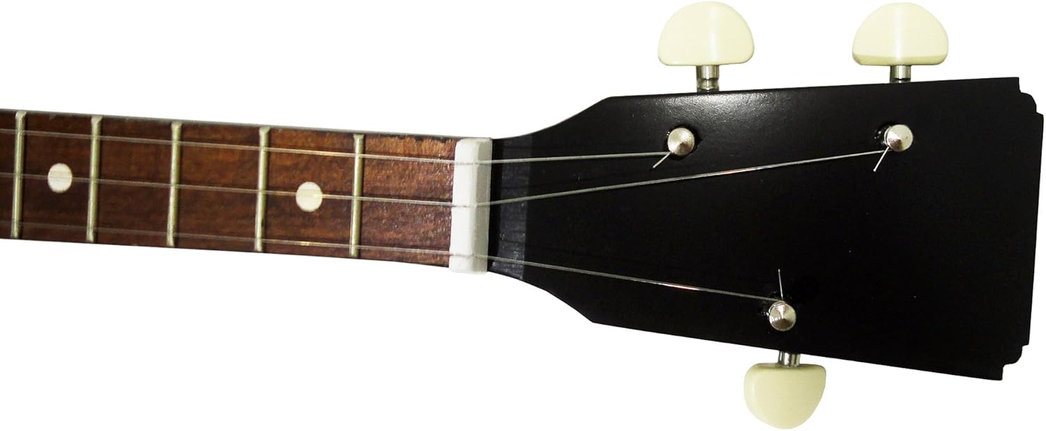 Original Balalaika 3 Three Strings Prima made in Ukraine Hand Painted! Natural Wood! Quality Folk Musical Instrument