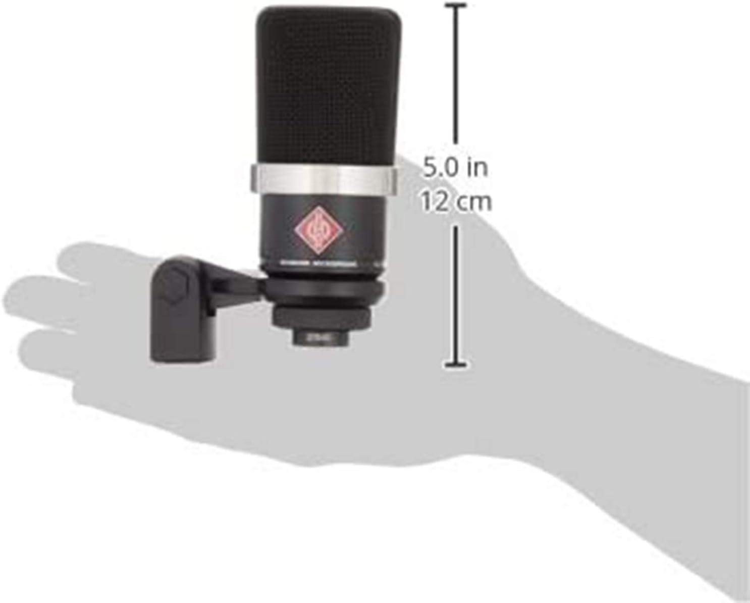 Neumann TLM 102 MT Condenser Microphone, Cardioid