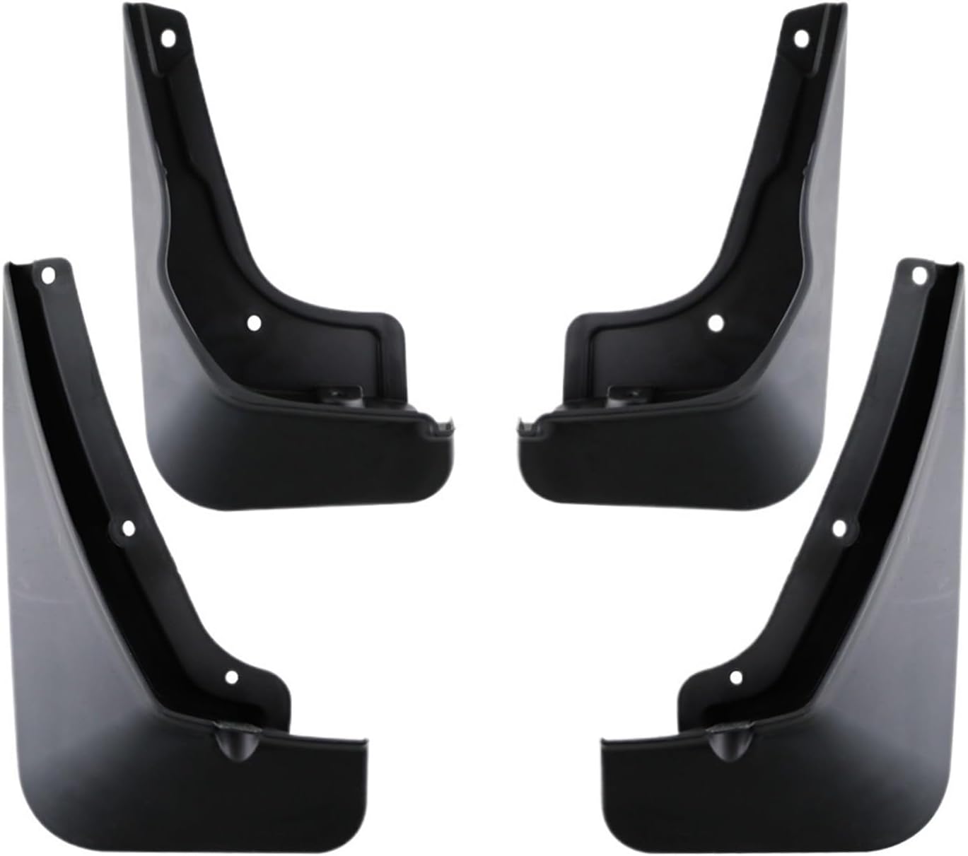 Compatible For MG4 Mulan 2022 2023 2024 Mud Flaps Splash Guard Mudguards MudFlaps Front Rear Fender Auto Styline Car Accessories