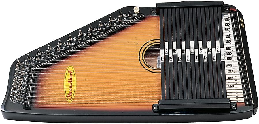 ChromaHarp 15 Chord Auto Harp