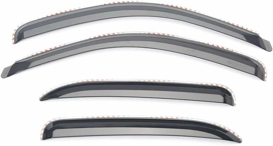 Putco 580139 Element Smoke Window Visor