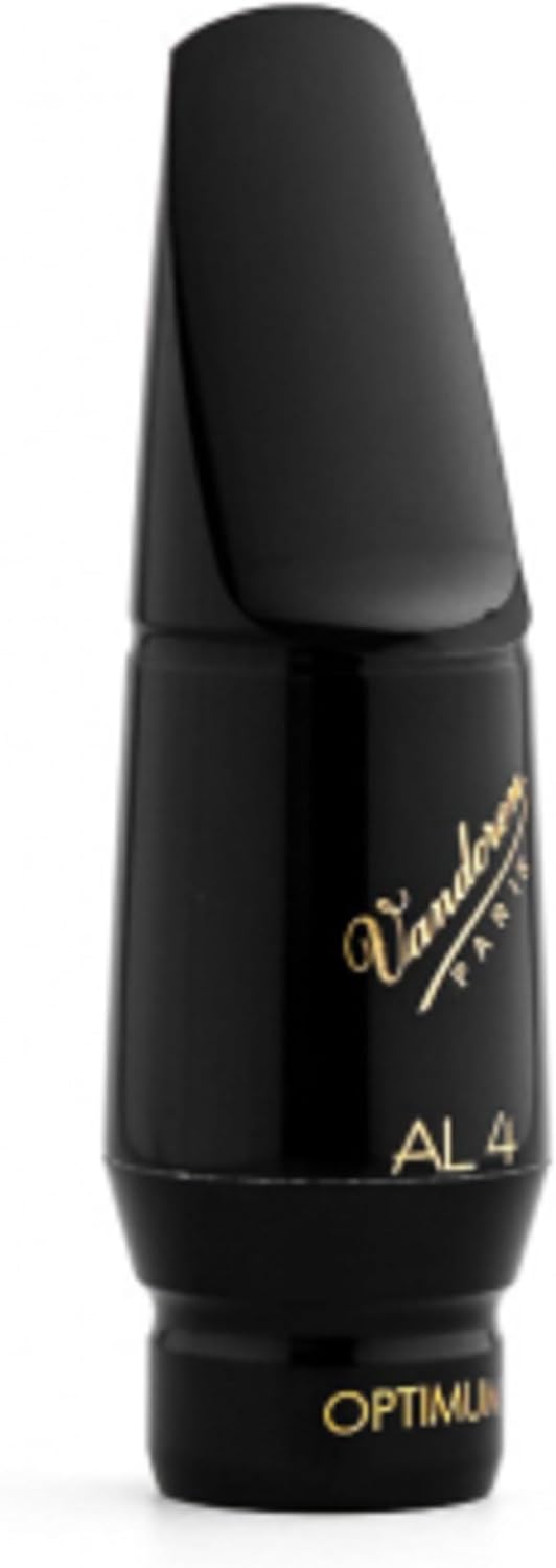 Vandoren SM712 AL4 Optimum Series Alto Saxophone Mouthpiece