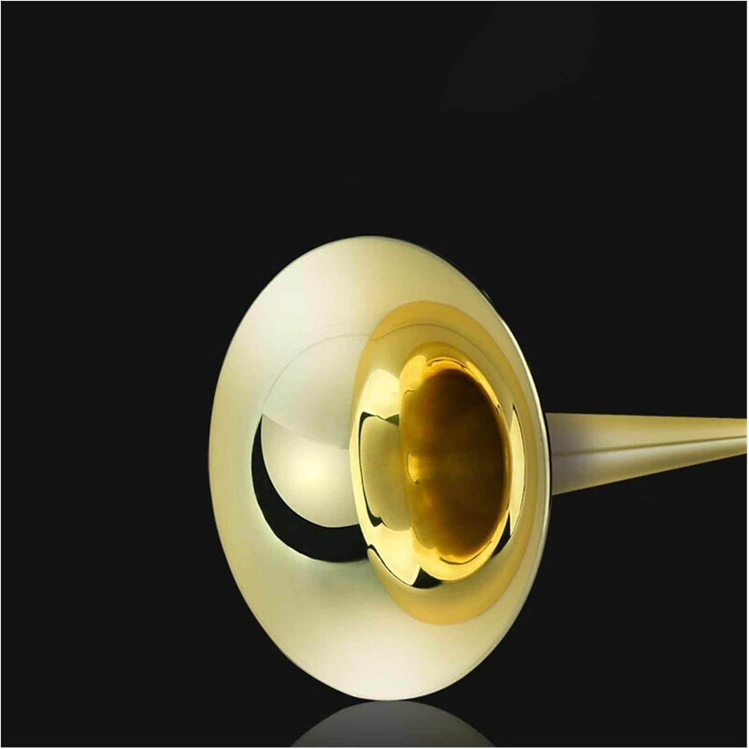 Tenor B flat trombone beginner playing instrument