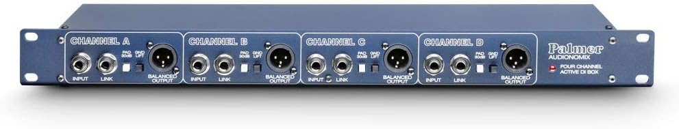Palmer Audio Interface (PAN03)