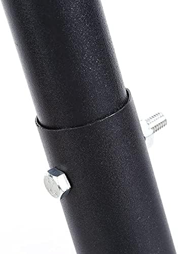 TV Wall BracketTV Stand tv Wall Mount Universal TV Ceiling Mount, Ceiling TV Mount Bracket for 13-37 Inch Flat Screen TVs, with Loading 132 Lbs, Max 200x200mm,3m