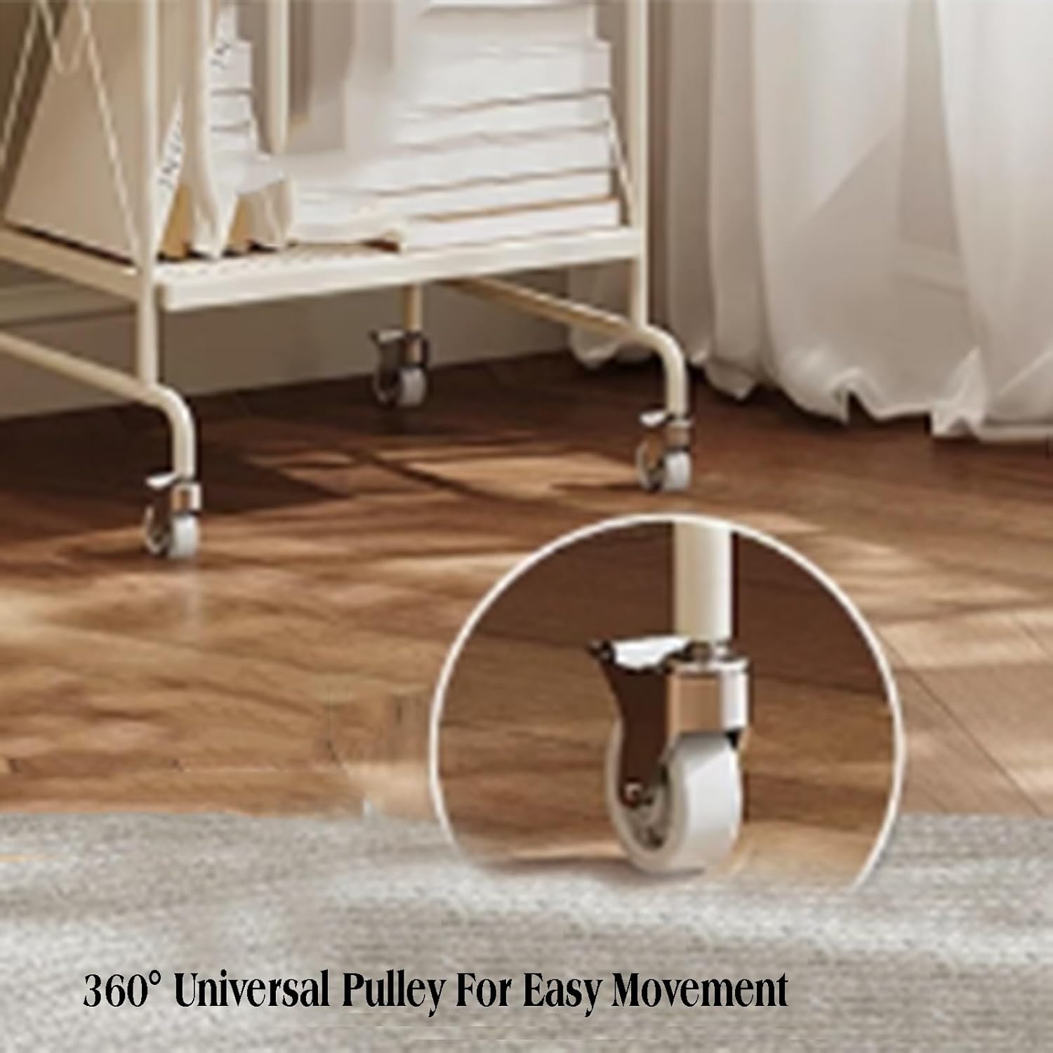 3/4/5 Layer Corner Bookcase,Storage Display Rack, Multi-Layer Storage Rack,Easy to Use for Small Space,Living Room, Office(Color 2,3tier) (Color 1 5tier)