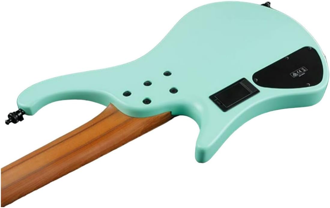 Ibanez Bass Workshop EHB1005MS Bass Guitar - Sea Foam Green Matte