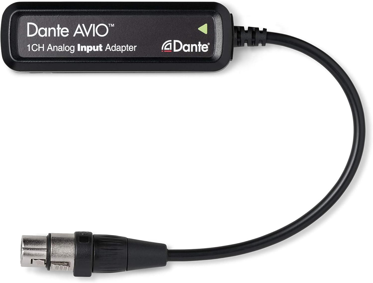 Audinate Dante AVIO – Analog Input Adapter 1-Channel