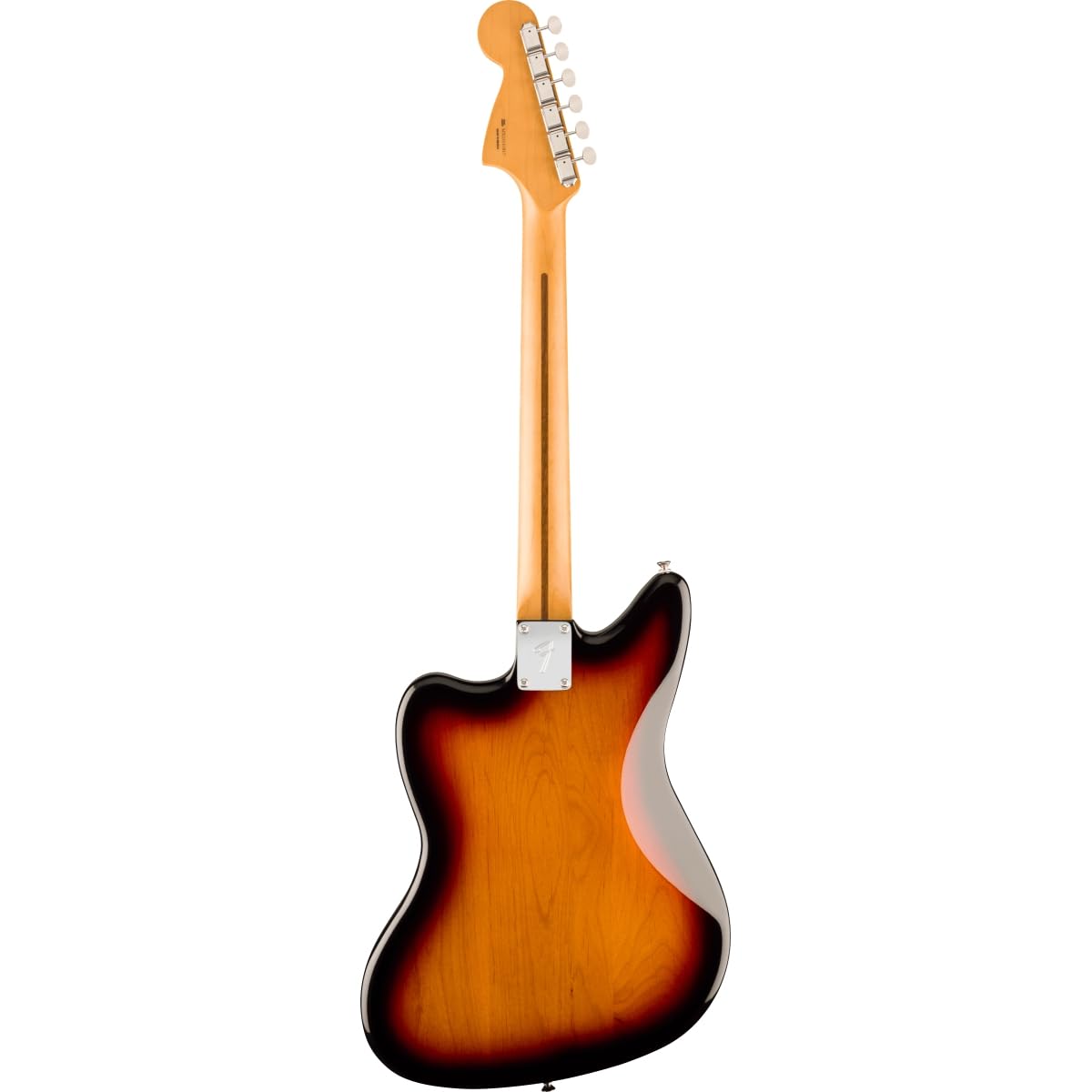 Fender Player II Jaguar Electric Guitar - 3-color Sunburst