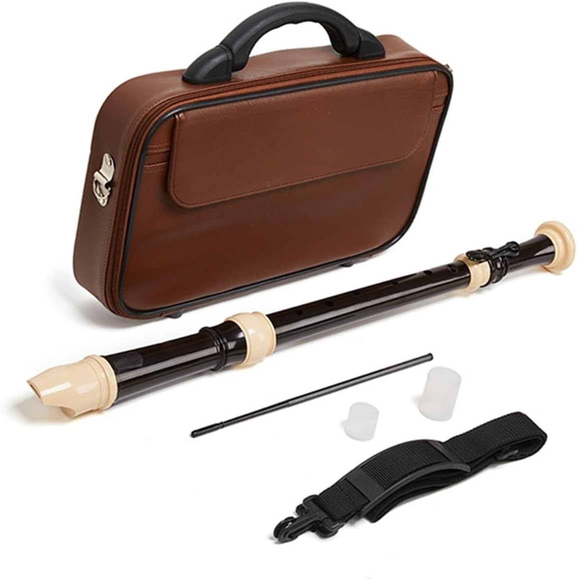 soprano recorder instrument Alto Recorder Flute 8 Hole Recorder Student Adult Beginner Professional Playing Flute Woodwind Music Instrument