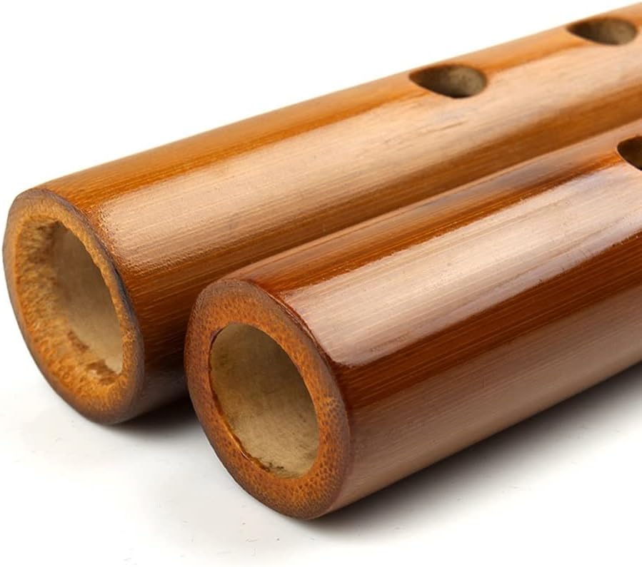 Clarinet D Key Vertical Flute Musical Instrument Flute Portable Woodwind Instrument Folk Clarinet Flute with Bag