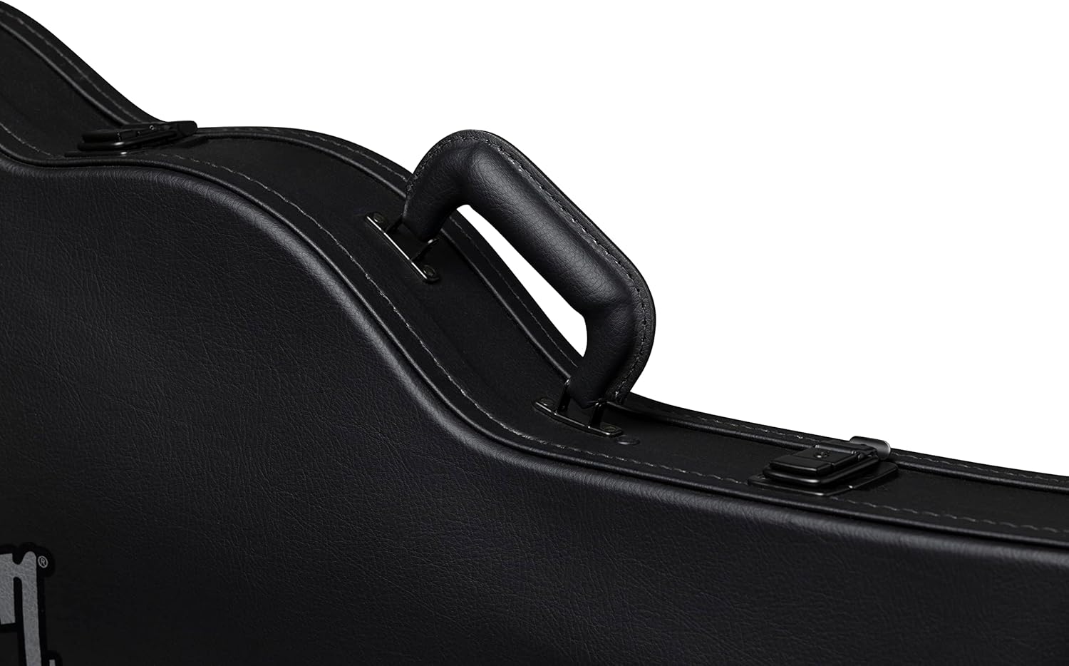 Gibson SG Bass Hardshell Case Modern, Black