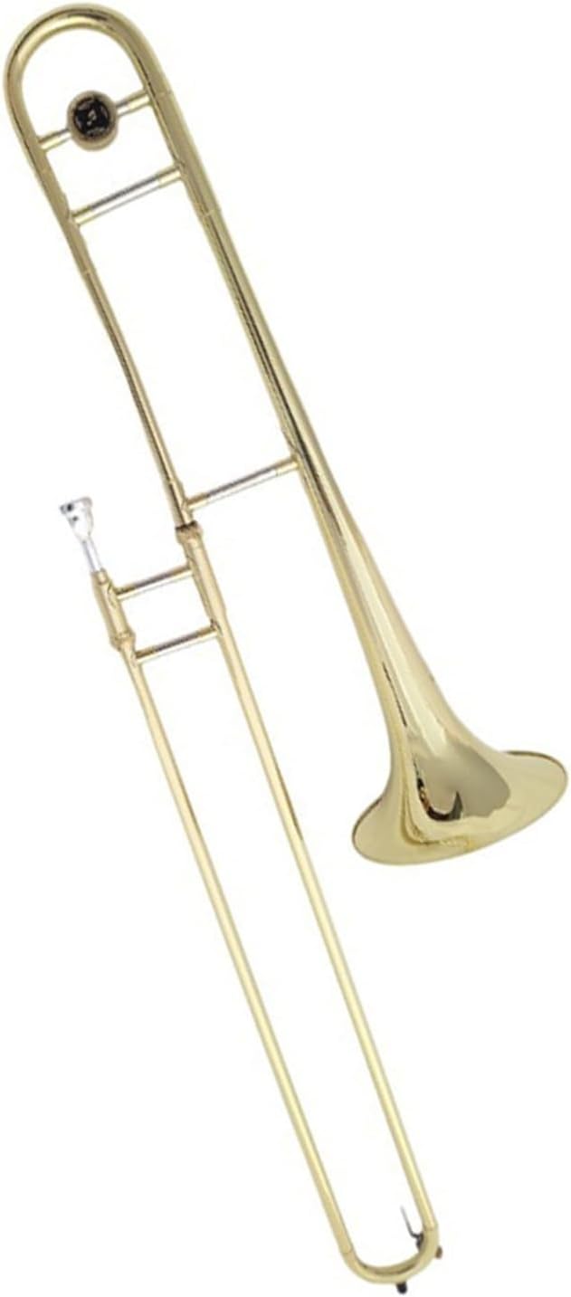 Trombone instrument B flat alto suitable for adult beginners to practice