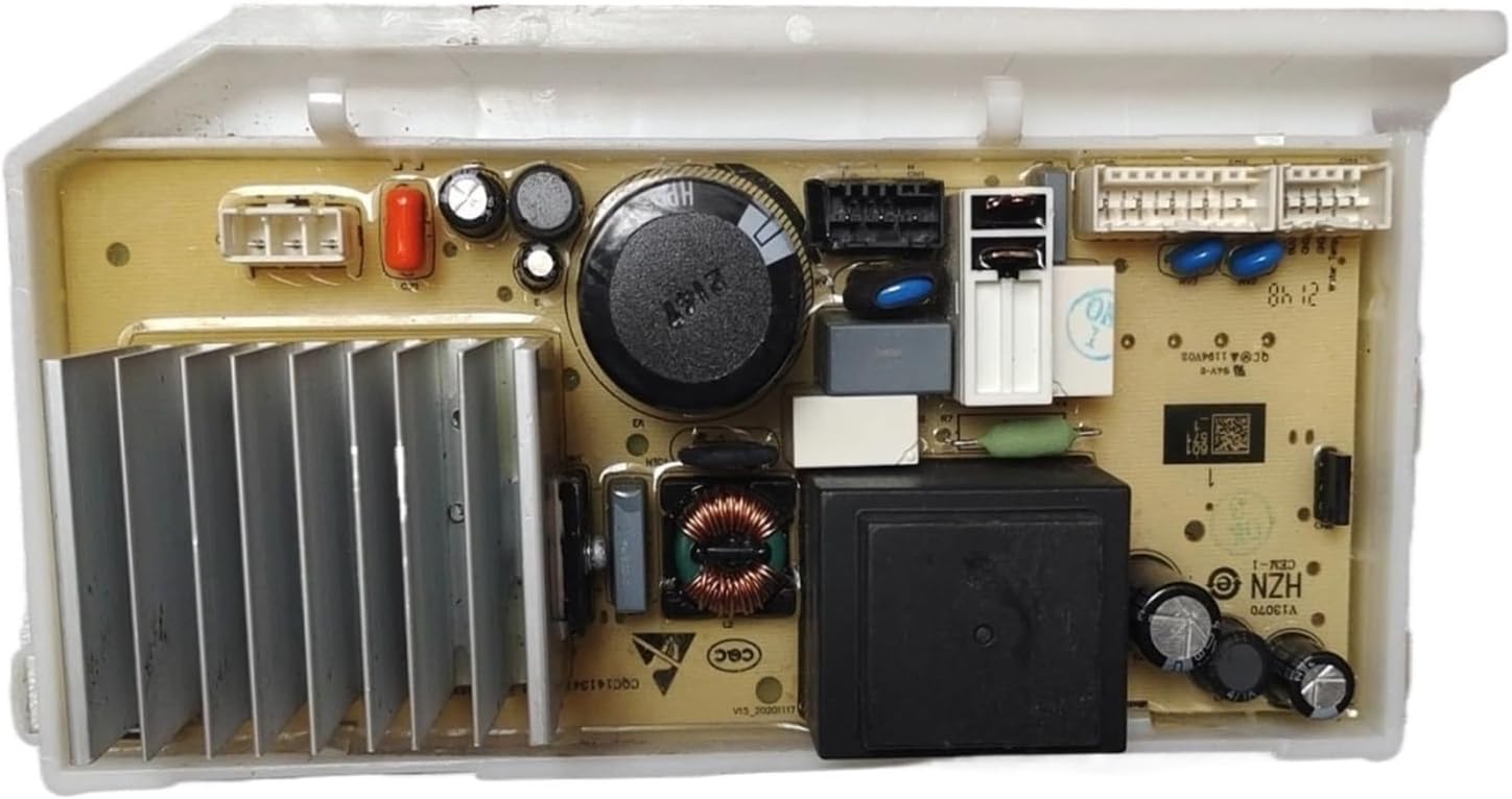 Computer Board 0021800325 0021800325A Frequency Conversion Board Compatible for Haier Drum Washing Machine Main Control Board(0021800325)