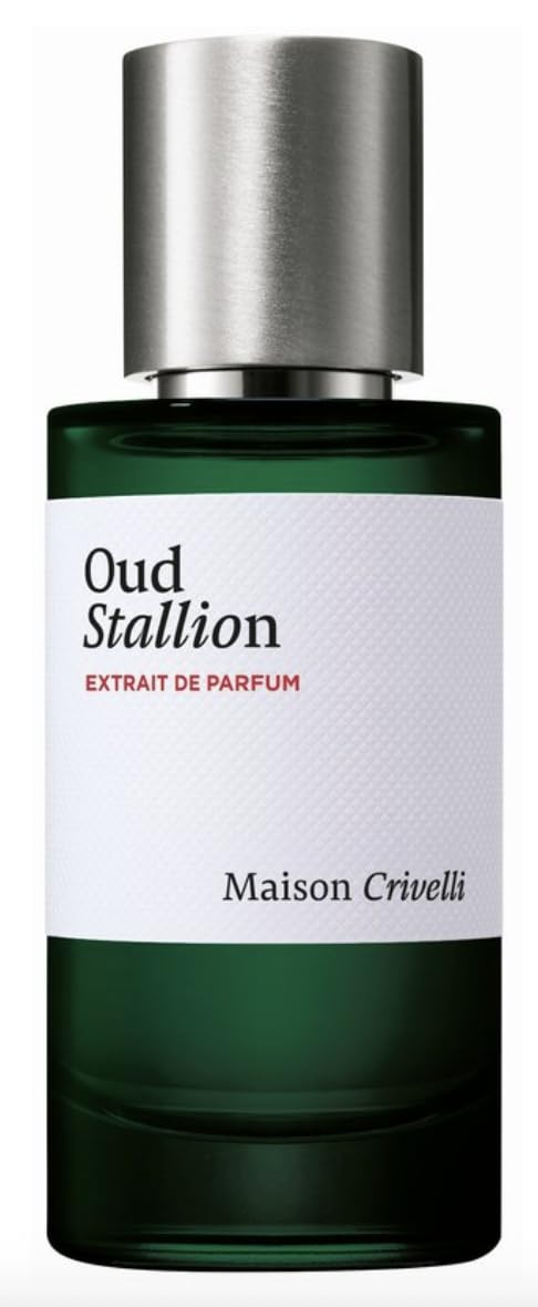 MAISON CRIVELLI | Oud Stallion Extrait de Parfum 50ml