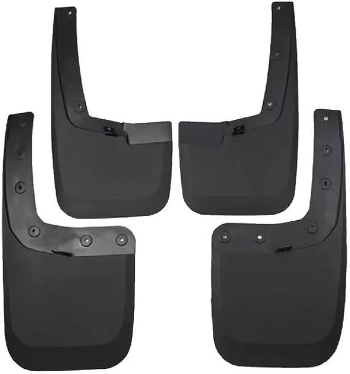 Auto Parts Car Mudguard for Ford Ranger T6 P703 RA 2023-2025 Mud Guard Fender Splash Wheel Mud Flap MudFlaps Body Kits Accessories