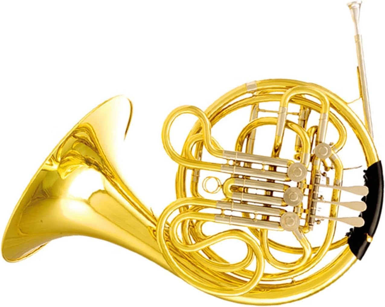 4 Key French Horn Four Key Double Row French Horn F Or Bb Professional Brass Instrument