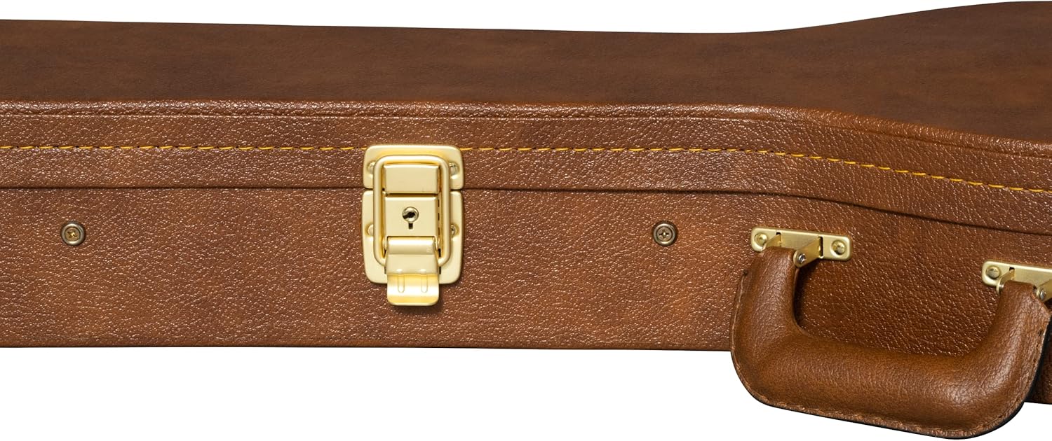 Gibson Les Paul Junior Original Hardshell Case, Brown