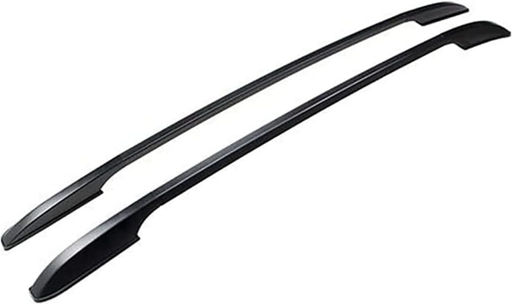 Car Roof Racks, for Hyundai IX35 Tucson IX 2009-2017 Anti Theft Anti Rust Cross Bar Cargo Travel Baggag Transportrack, Auto Accessories,Black