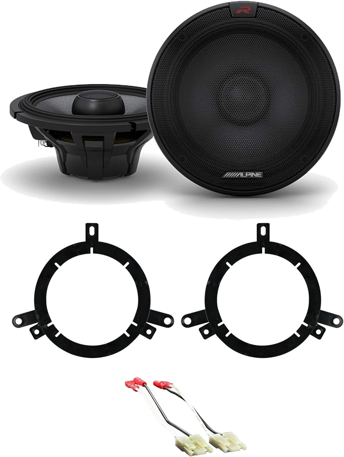 Alpine Pair R-S65.2 300 Watt 6.5