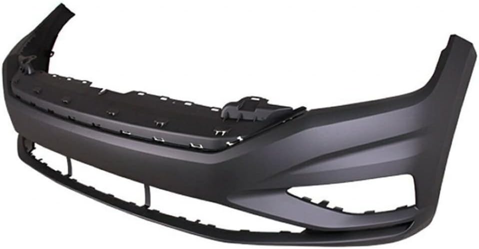 For Volkswagen Jetta 2019 2020 2021 Bumper Cover | Front | CAPA Certified | Prime | VW1000239 | 17A807217GRU