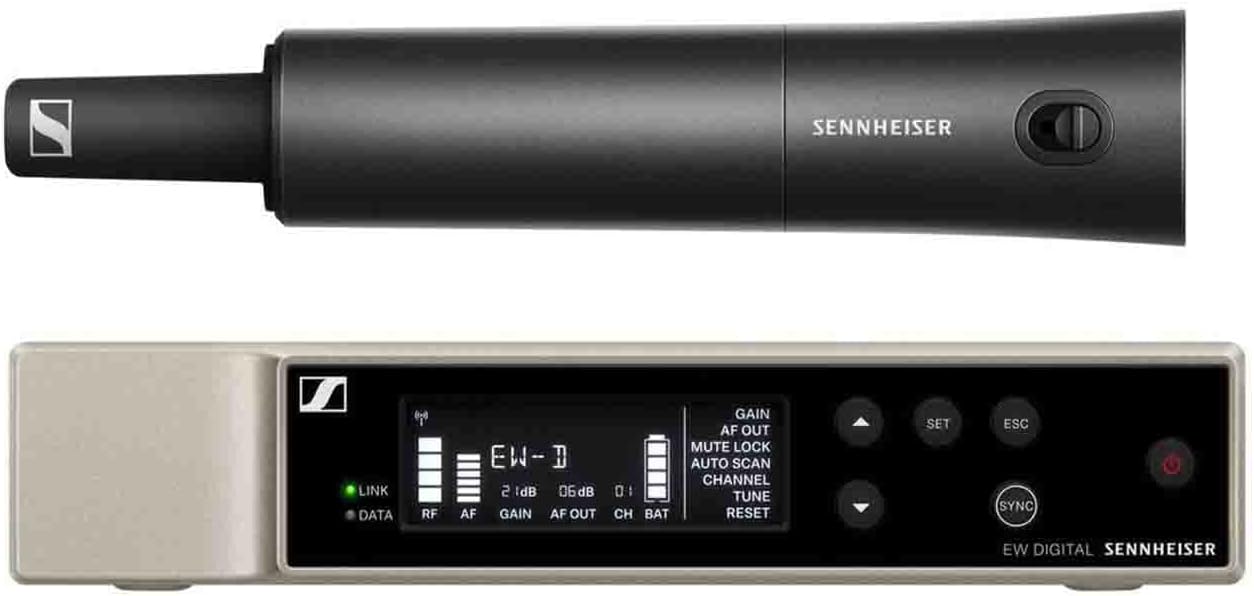 Sennheiser EW-D SKM-S BASE SET (R4-9)