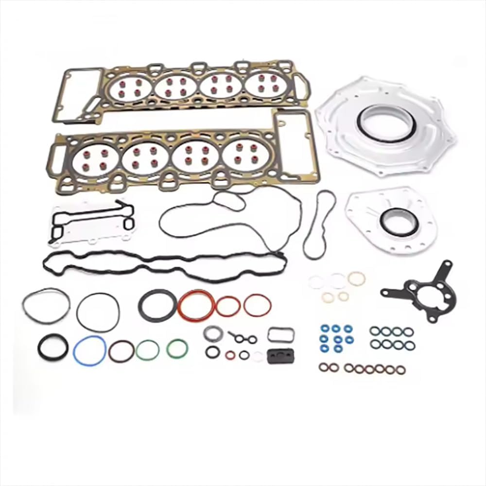 Compatible Gasket Seal Kit For 4. 0T M177 Engine Fits Various Models Including GLS GLC Maybach C S G Class E Class AMG Vehicles 1770100400 1770103502