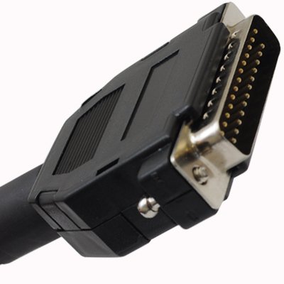 Seismic Audio - SA-DB8XF3 - DB25-8 Channel XLR Female 3 Foot D-Sub Snake Cable Patch Bay Interface Modular Cable