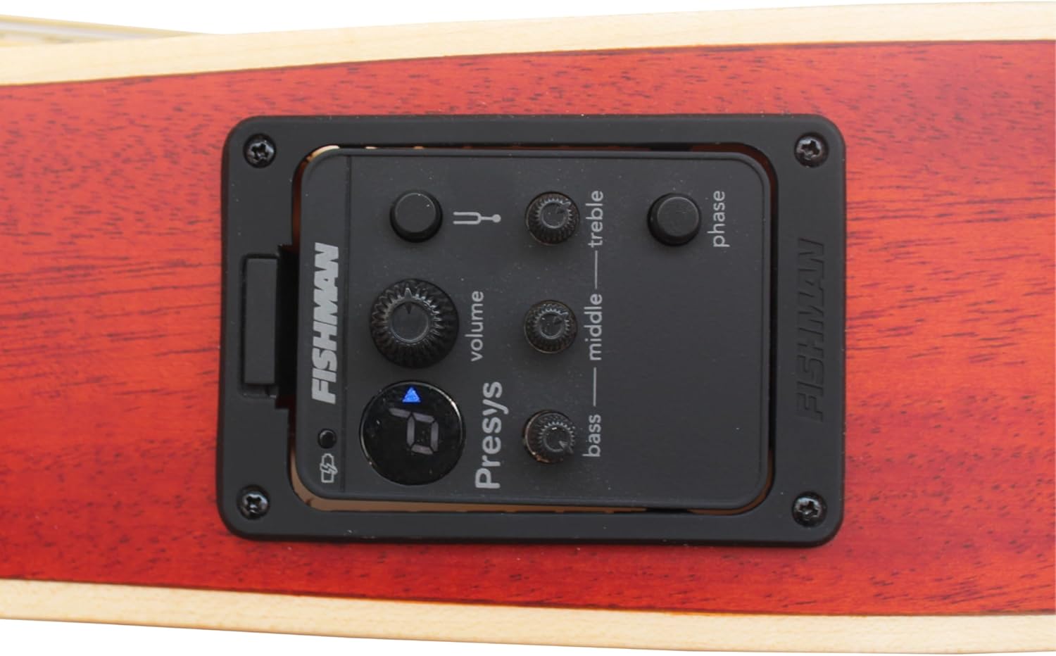 Batking Bouzouki, 12 Strings Bouzouki Guitar with EQ (12 Strings)