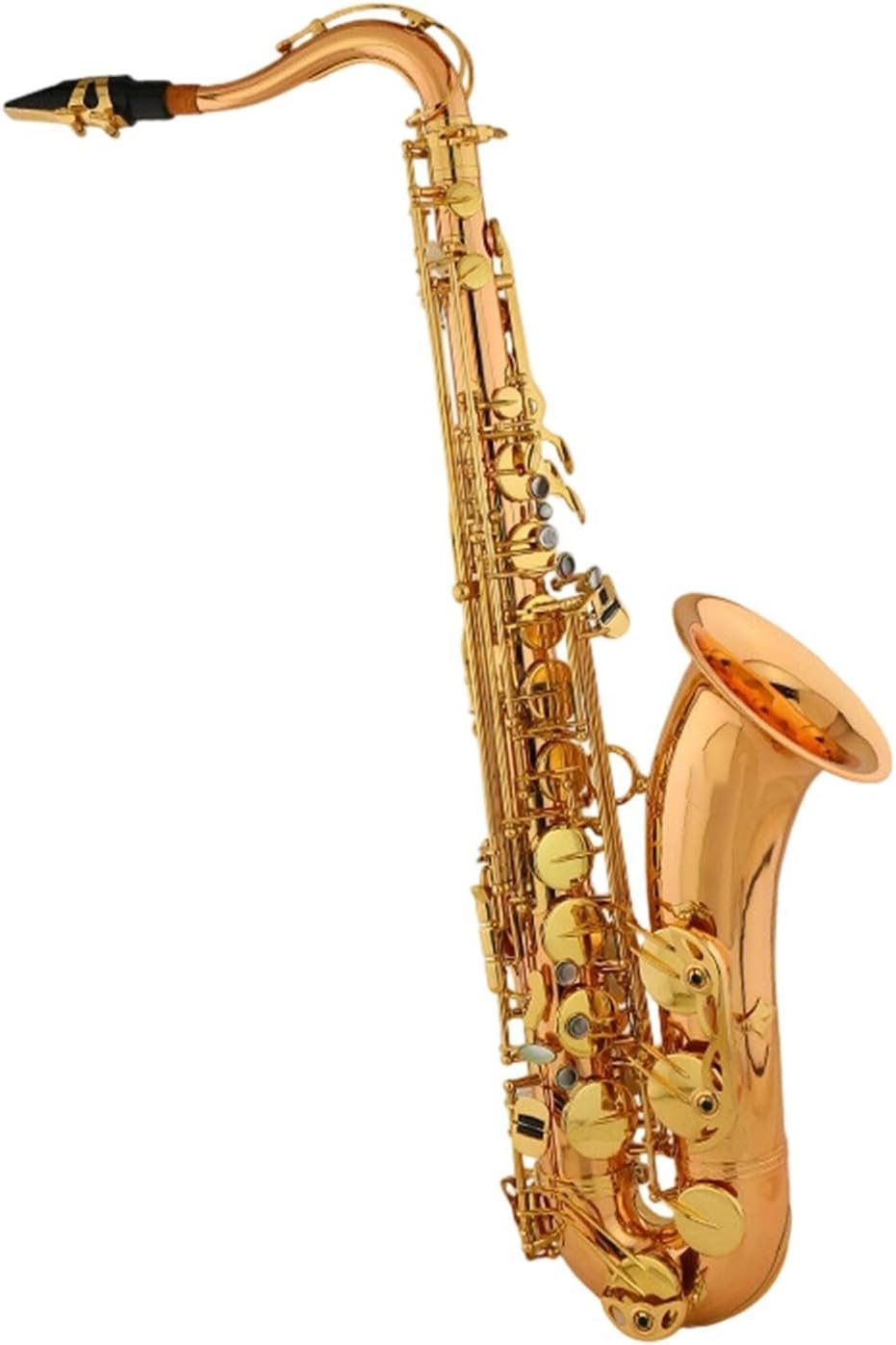 Professional Saxophone B Flat Tenor Saxophone Adult Woodwind Instrument