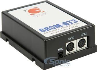 GROM Audio TOYFB3 Bluetooth Adapter compatible with Lexus RX 3xx 99-03 Non-Nakamichi stereo; hands free phone calls and wireless music streaming