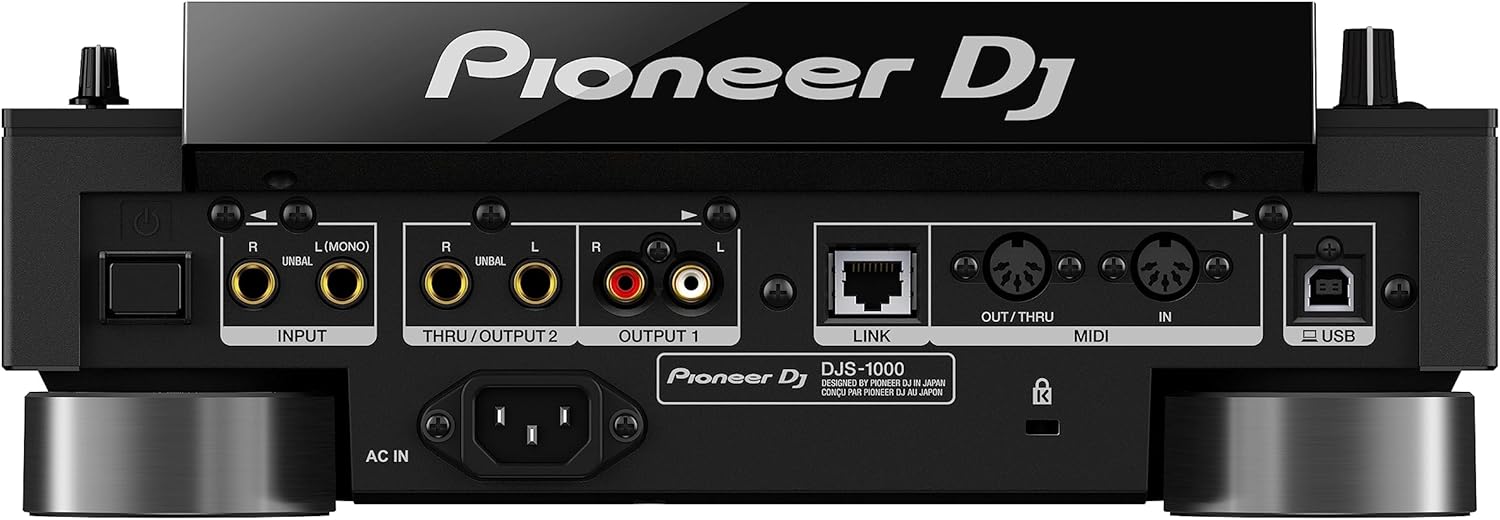 Pioneer DJ DJS-1000 Standalone DJ Sampler
