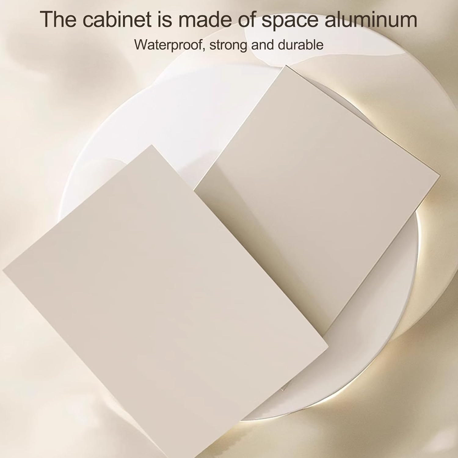 Corner Bathroom Vanity with Sink, Corner Wall Mount Bathroom Sink Corner Ceramic Sink, for Small Space Wall Mounted Cabinet Set Design, Hot & Cold Faucet Combo,One Color-38cm/15in