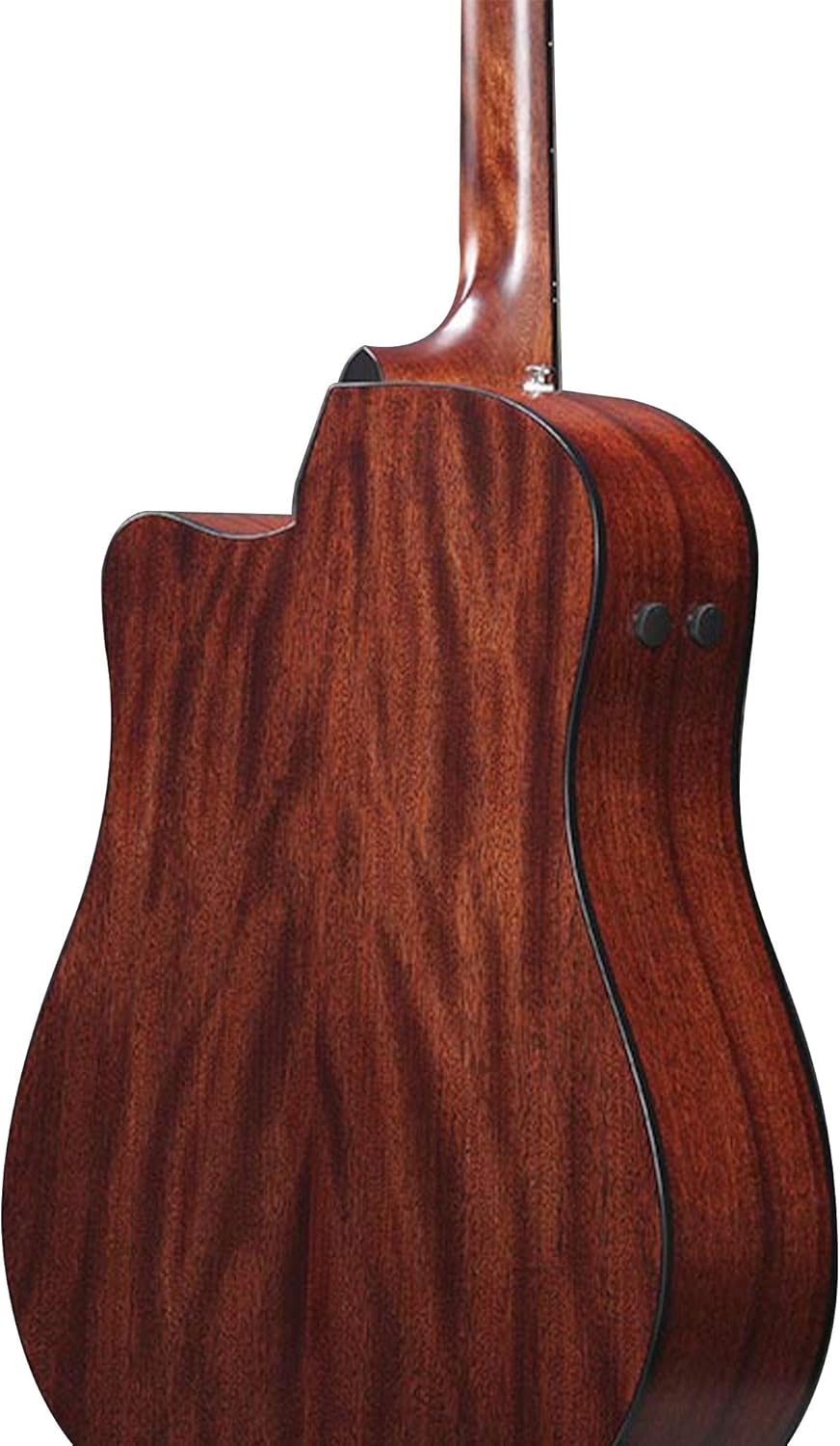 Ibanez Grand Dreadnought Acoustic Electric Guitar with Advanced Access Cutaway body