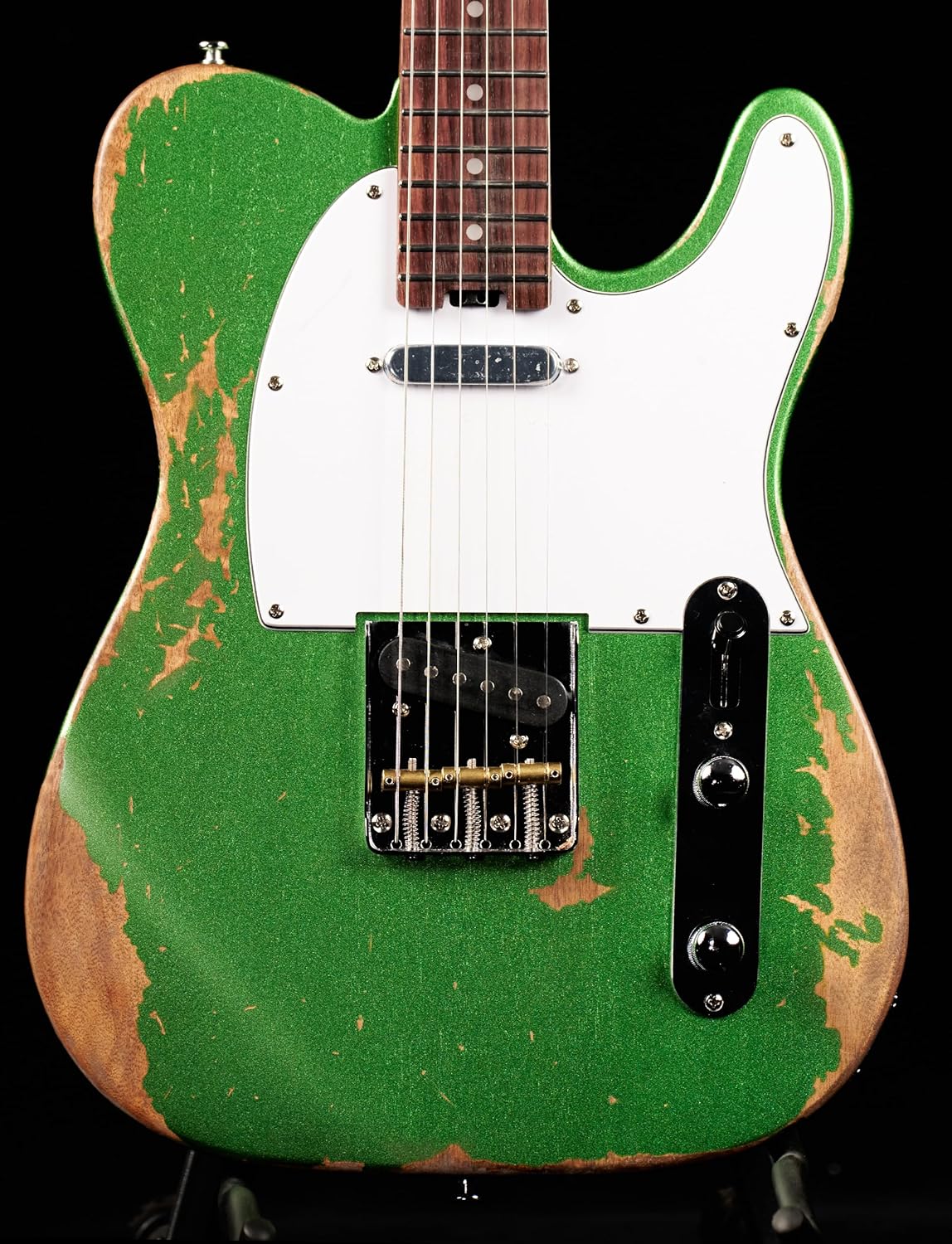 Relic electric guitar and Relic TL electric guitar bundle merchandise