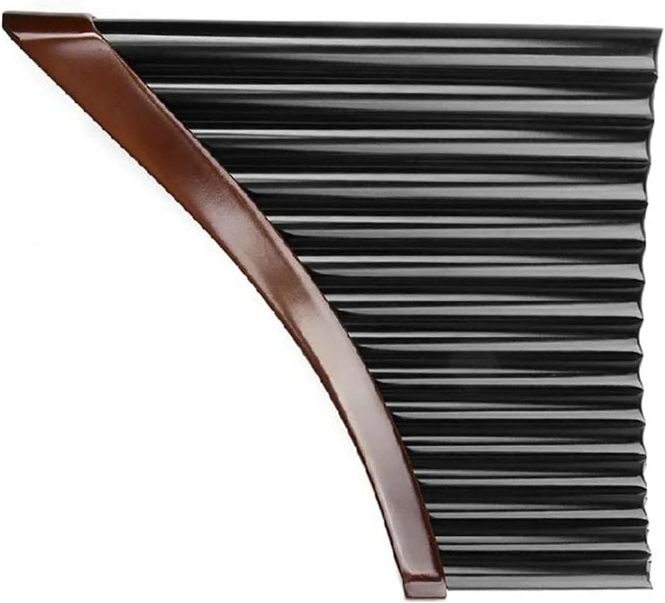 15 pipe Panflute G key Woodwind Traditional instrument