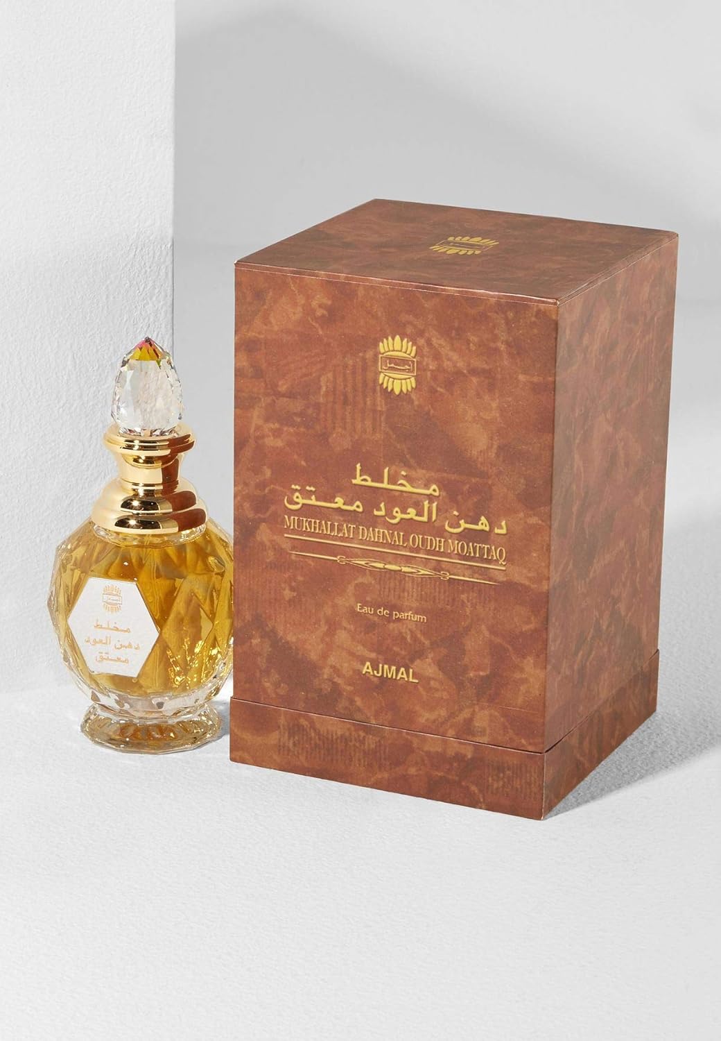 Ajmal Mukhallat DAHN AL OUDH MOATTAQ 6 ml parfum