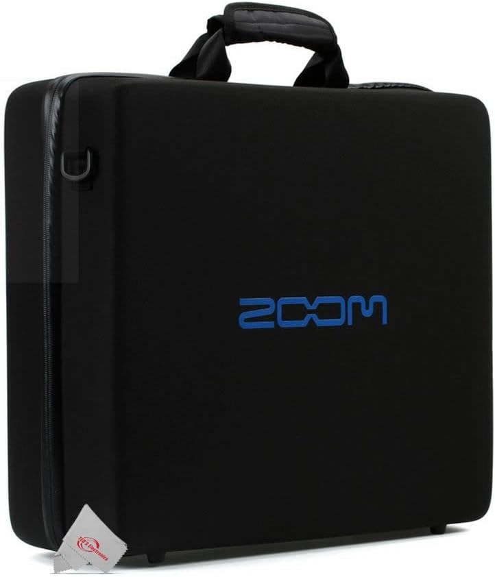 Zoom LiveTrak L-20-20-Input Digital Mixer & Multitrack Recorder + Zoom CBL-20 Carrying Bag + ZOOM BTA-1 Bluetooth Adaptor