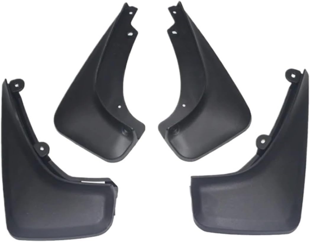Compatible for Jeep Cherokee KL 2019 2020 2021 2022 2023 2024 2025 Mudguard Fender Mud Flap Guards Splash Mudflaps Car Accessories 4pcs