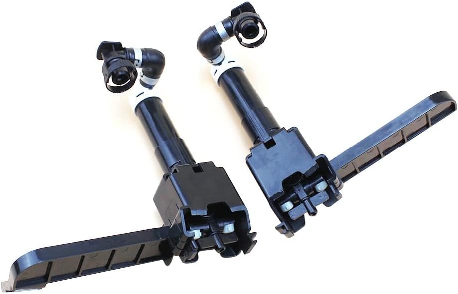 Headlight Washer Nozzle for Lexus IS250 IS350 2005-09,Car Head Light Lamp Cleaning Water Spray Jet Headlight Washer